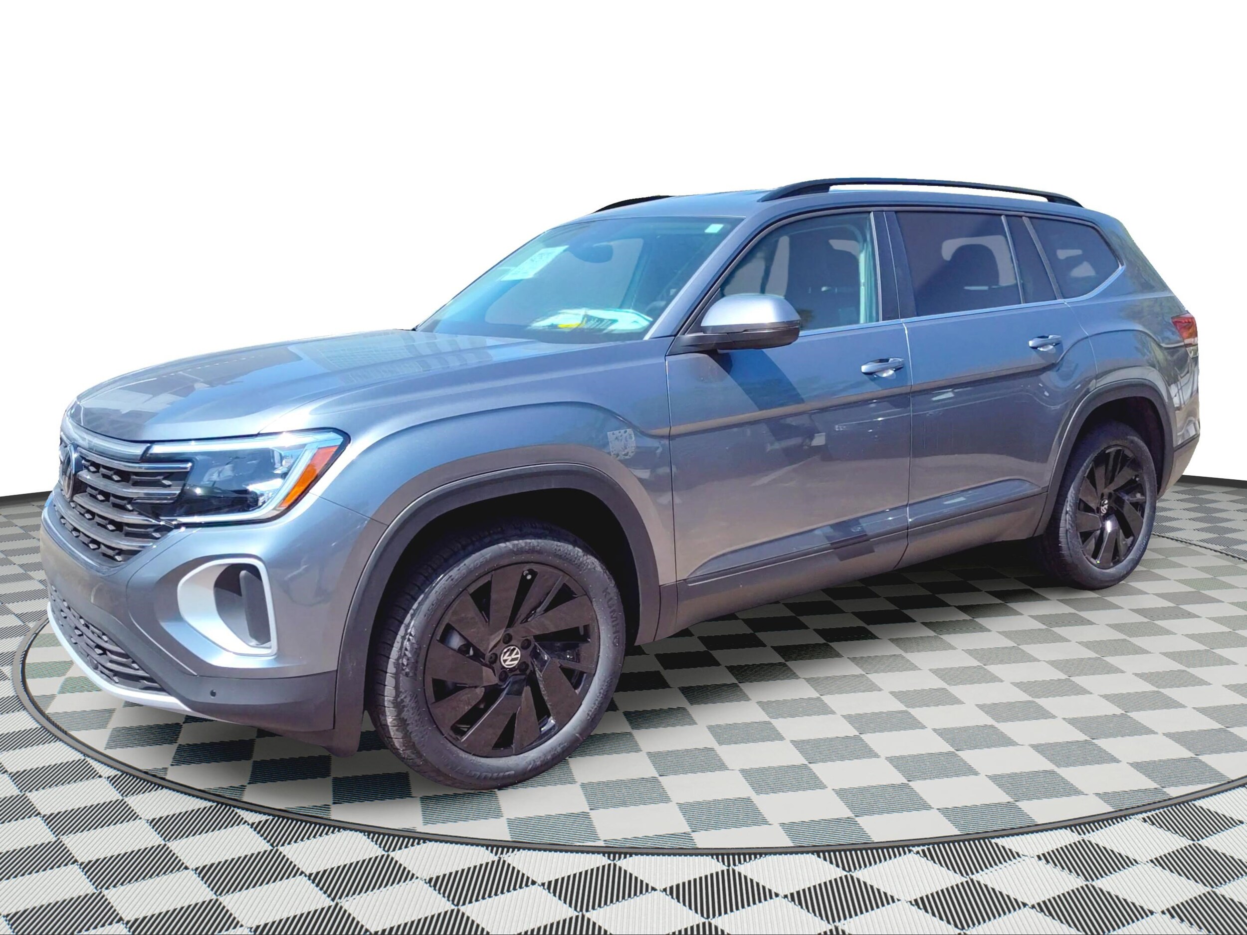 2025 Volkswagen Atlas SE Technology photo 2