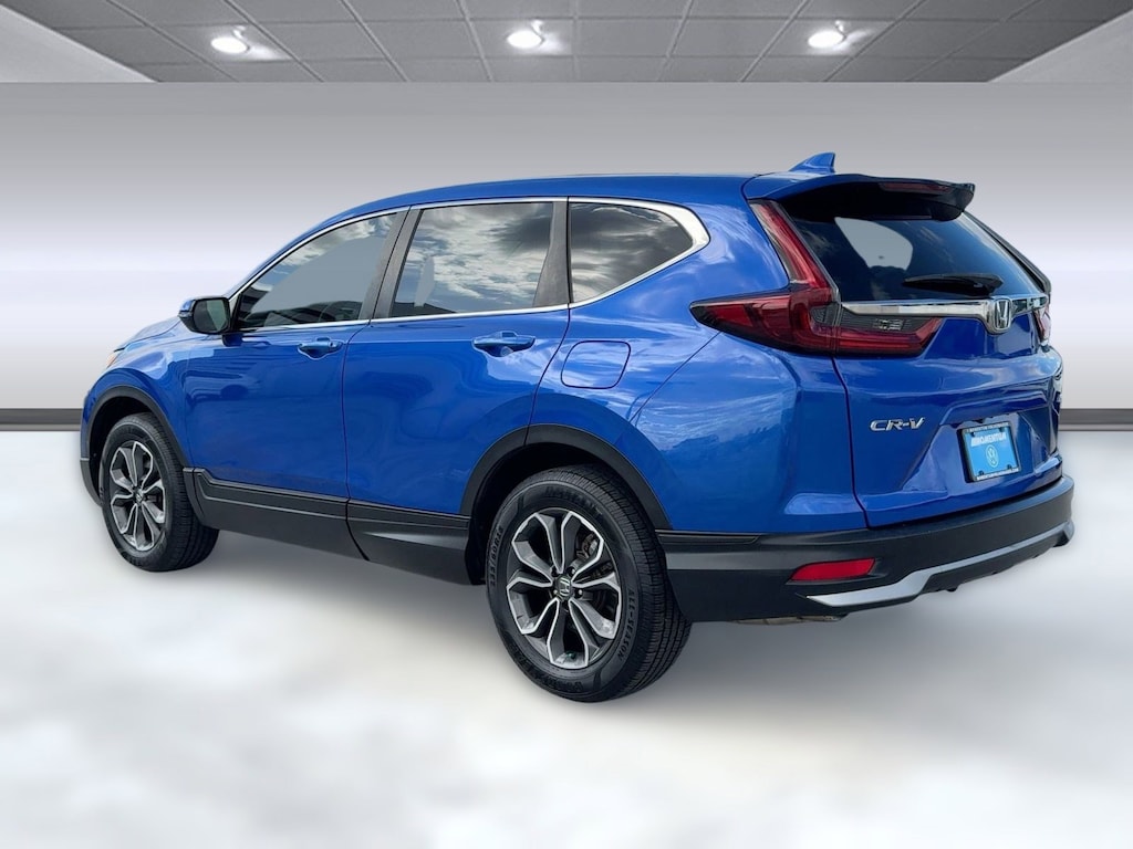 Used 2020 Honda CR-V EX SUV