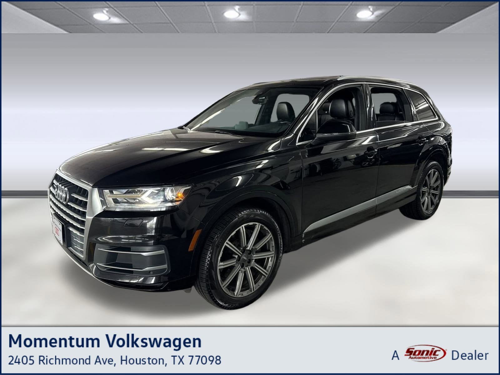 2018 Audi Q7 Premium Plus's photo