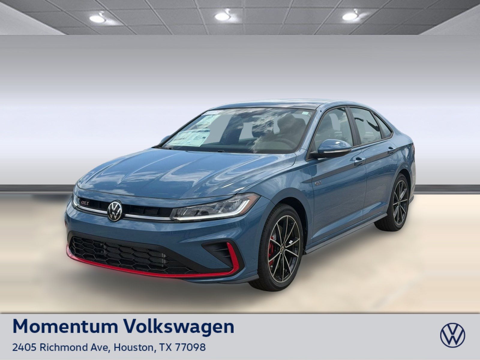 New 2026 Volkswagen Jetta GLI 2.0T Autobahn