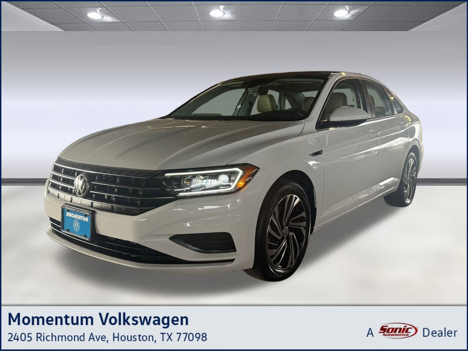 2026 Volkswagen Jetta