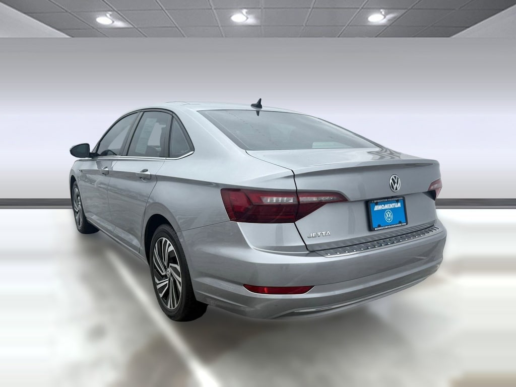 Used 2021 Volkswagen Jetta SEL Sedan