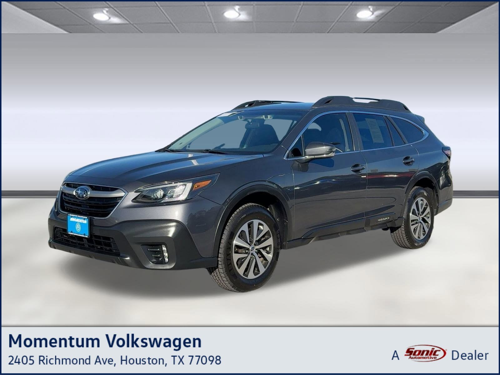 2022 Subaru Outback Premium's photo