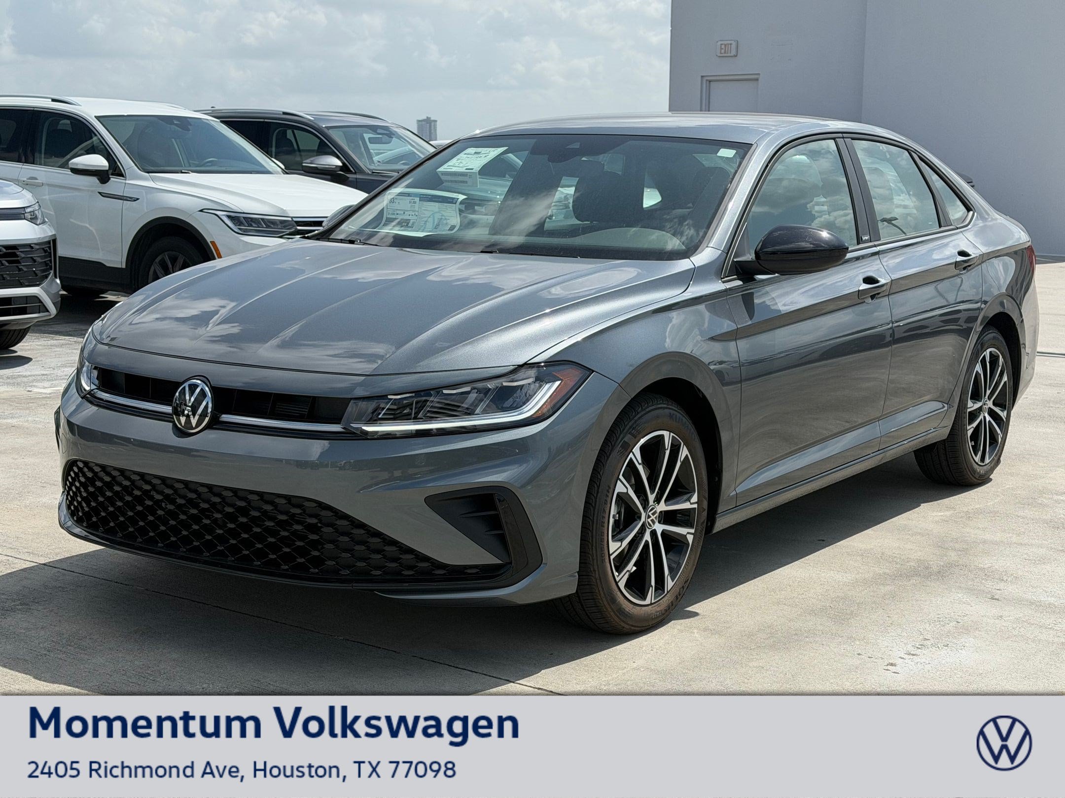New 2026 Volkswagen Jetta 1.5T Sport