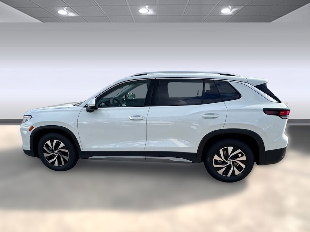 New 2026 Volkswagen Tiguan 2.0T S SUV