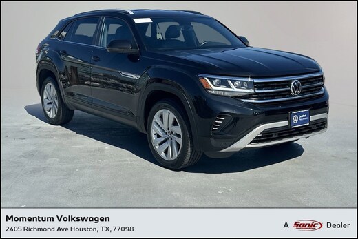 Used VW Atlas Cross Sport for Sale in Houston