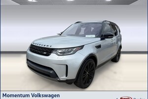 2019 Land Rover Discovery