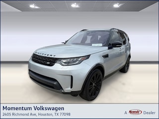 Used 2019 Land Rover Discovery HSE Luxury SUV for sale in Houston