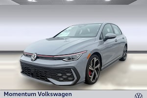 2026 Volkswagen Golf GTI SE Hatchback