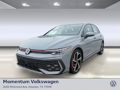 2026 Volkswagen Golf GTI SE Hatchback