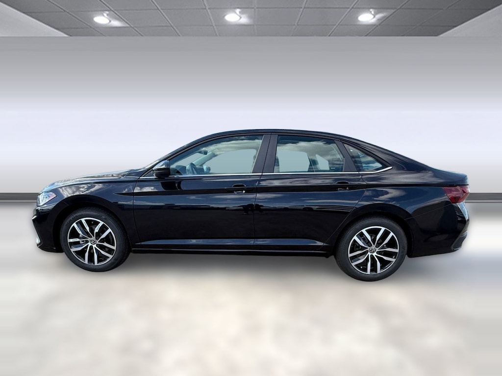 New 2026 Volkswagen Jetta 1.5T SE Sedan