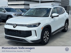 2026 Volkswagen Tiguan S SUV