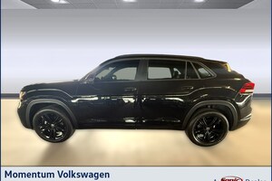 2022 Volkswagen Atlas Cross Sport 2.0T SEL R-Line Black SUV