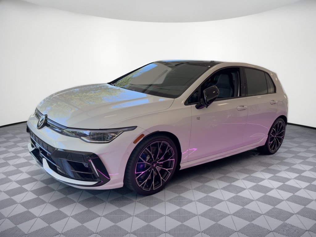 Certified 2026 Volkswagen Golf R 2.0T DSG Hatchback