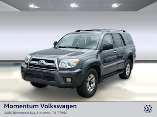 Used 2007 Toyota 4Runner SR5 SUV for sale in Houston