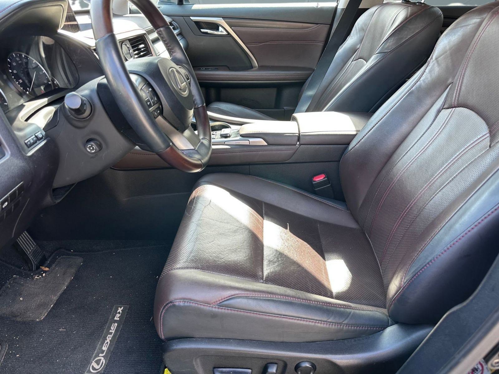 2017 Lexus RX 350 photo 4