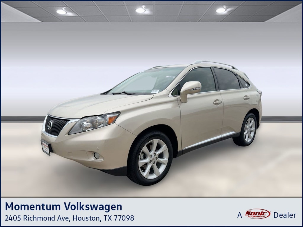 Used 2011 Lexus RX 350 FWD 4dr SUV