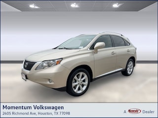 Used 2011 LEXUS RX 350 FWD 4dr SUV for sale in Houston