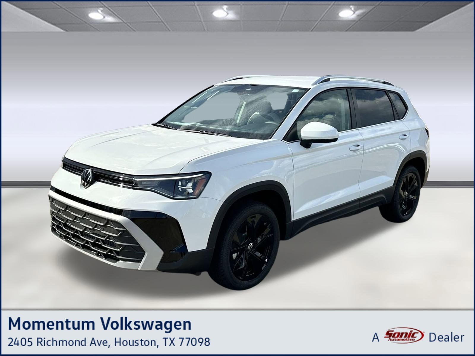 2025 Volkswagen Taos