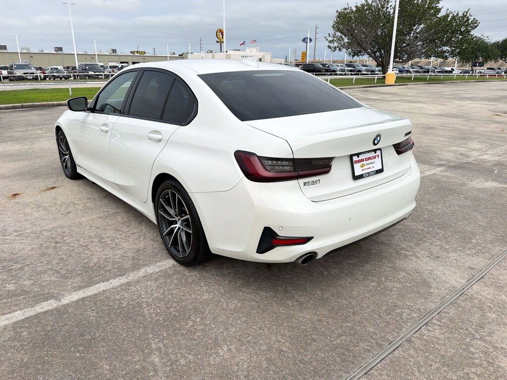 Used 2019 BMW 330i 330i Sedan