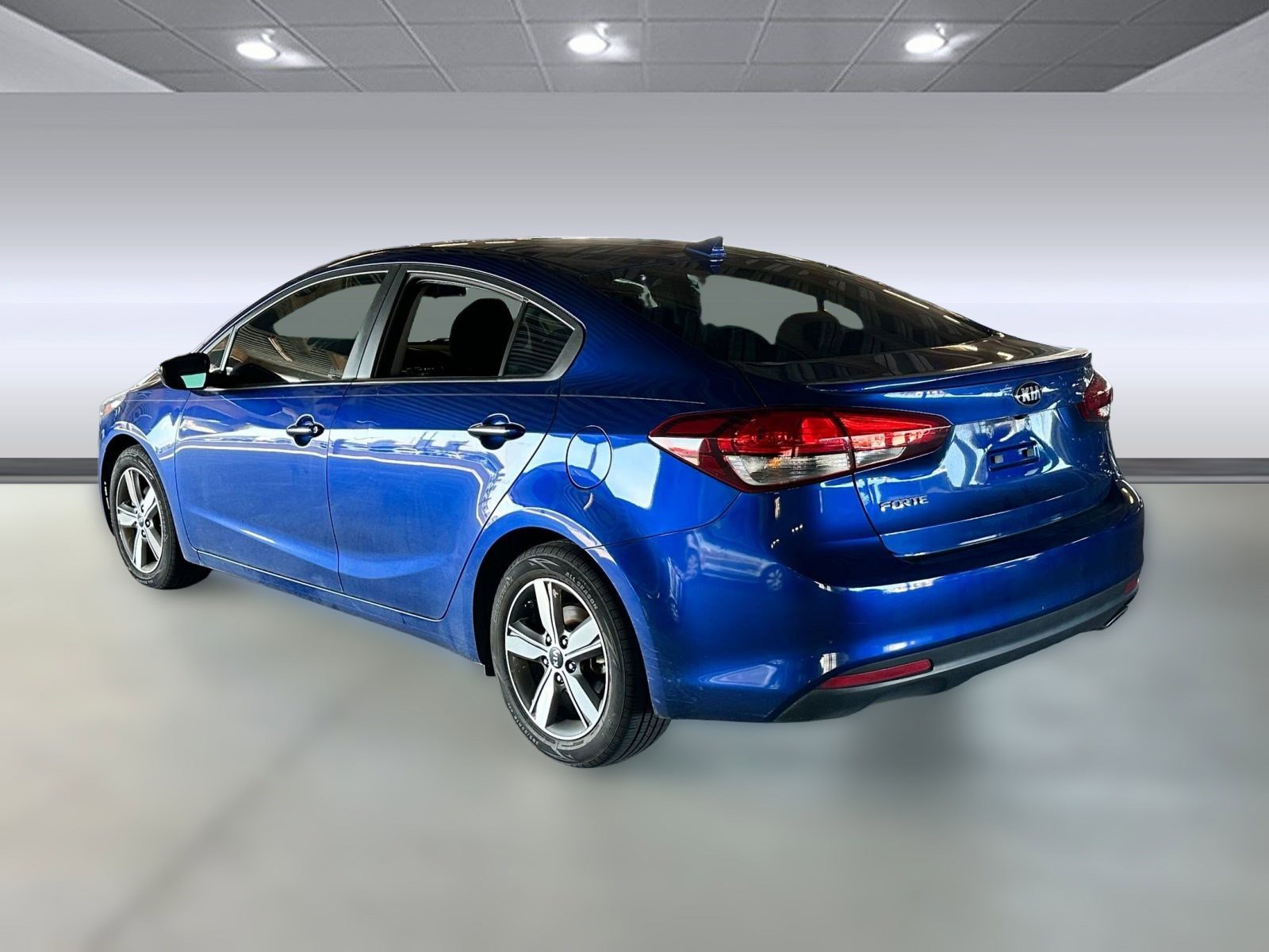 2018 Kia Forte S photo 3