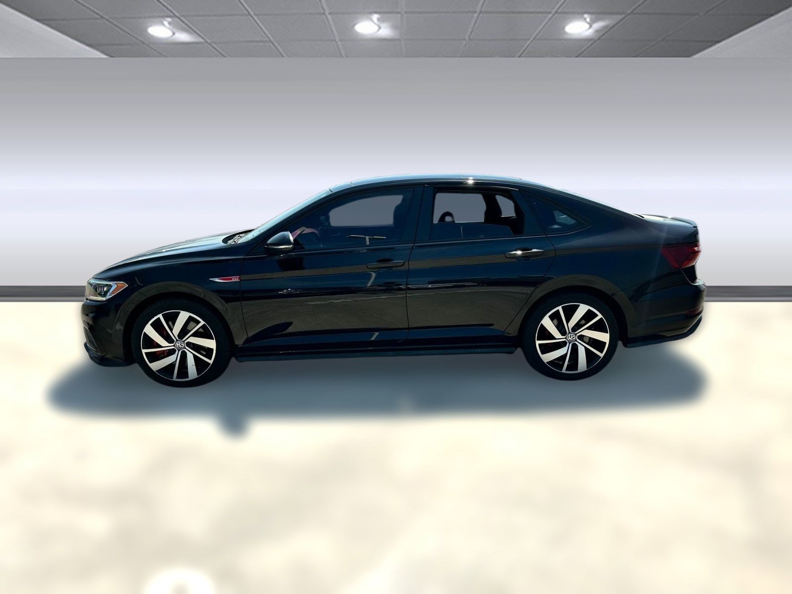 2020 Volkswagen Jetta GLI Autobahn photo 2