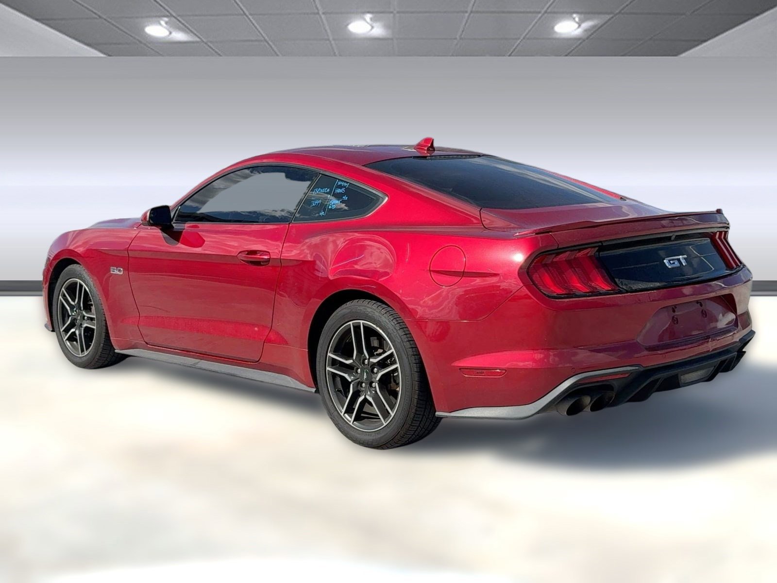 2020 Ford Mustang GT photo 3