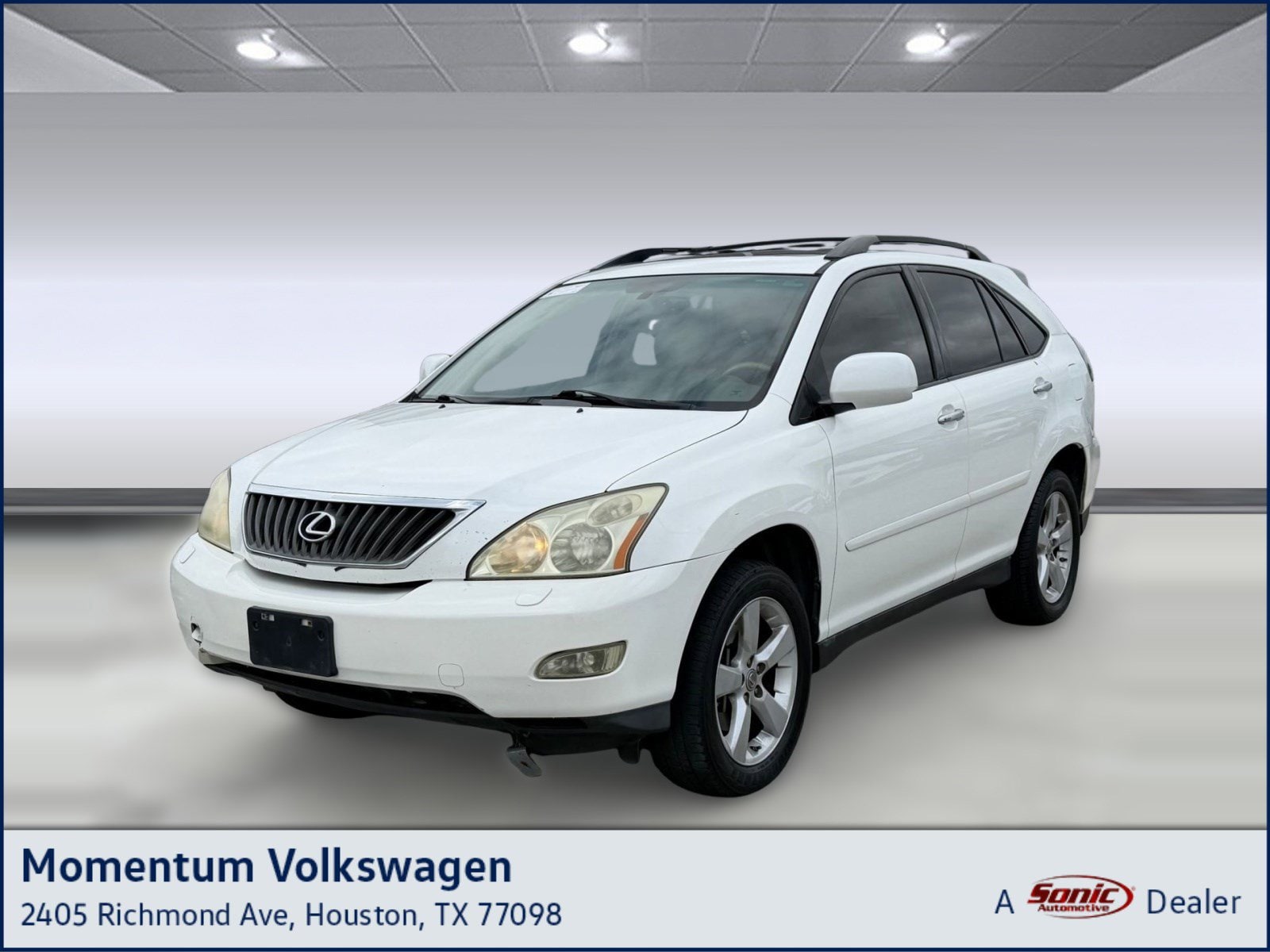 2008 Lexus RX 350