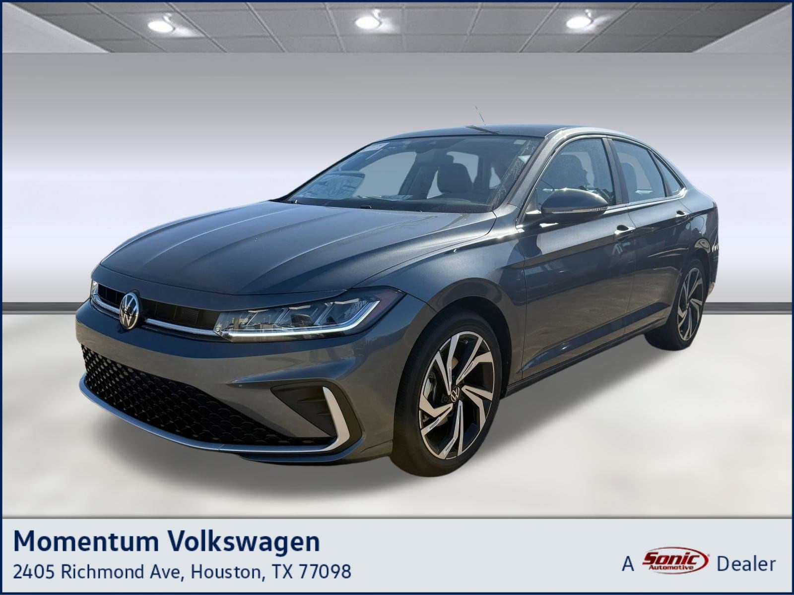 2026 Volkswagen Jetta