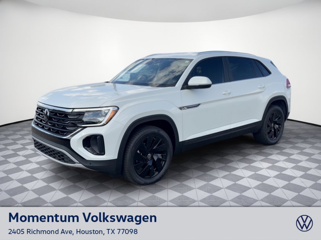 Volkswagen Atlas Cross Sport