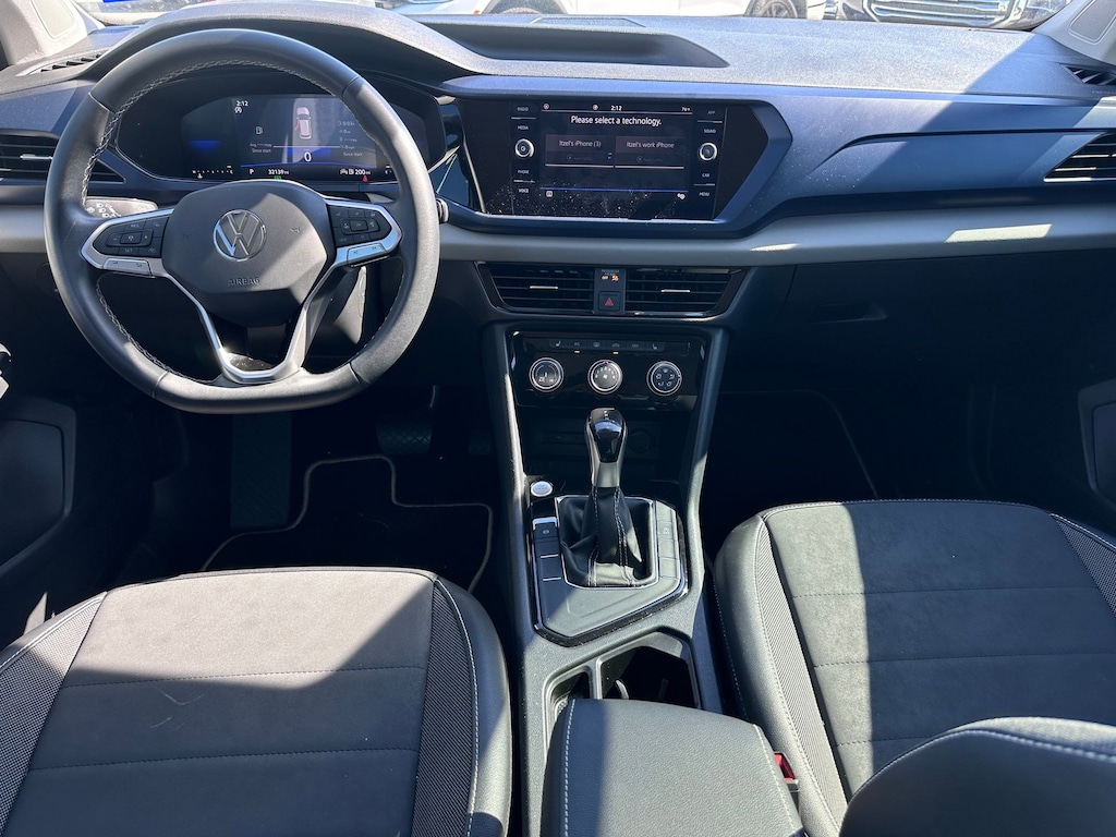 Used 2023 Volkswagen Taos SE SUV