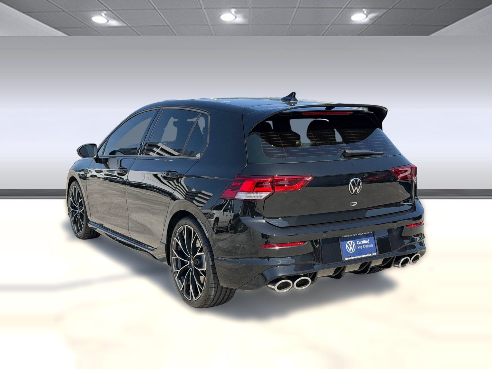 Golf R Golf R (2.0T DSG) Hatchback