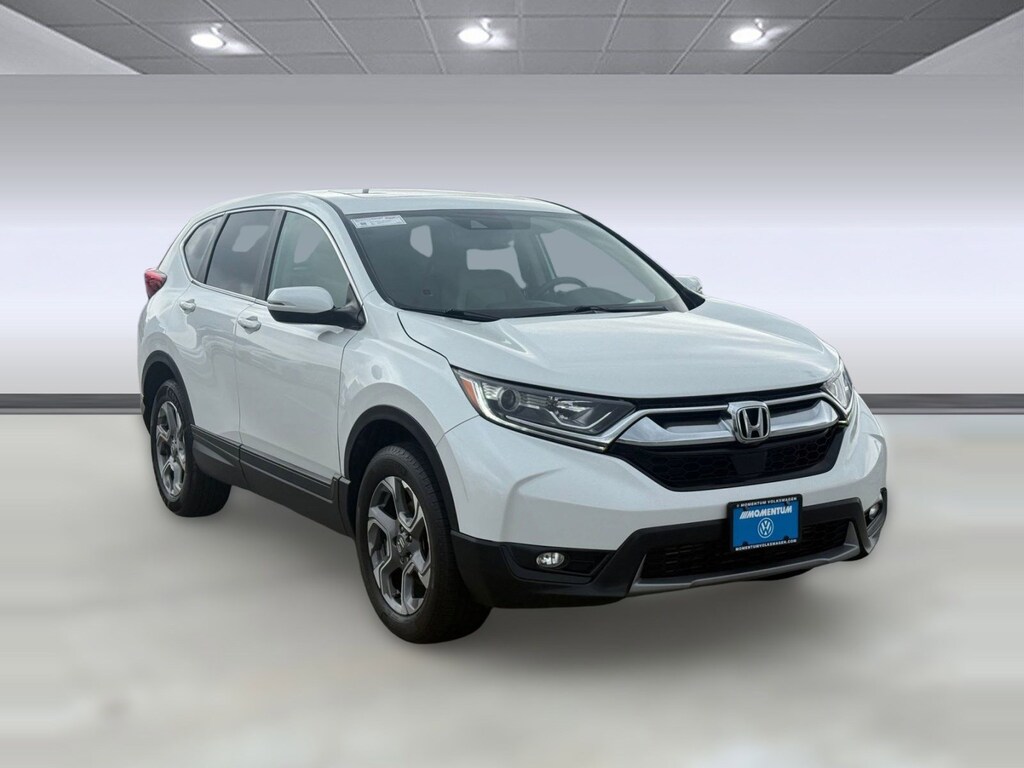 Used 2019 Honda CR-V EX-L SUV