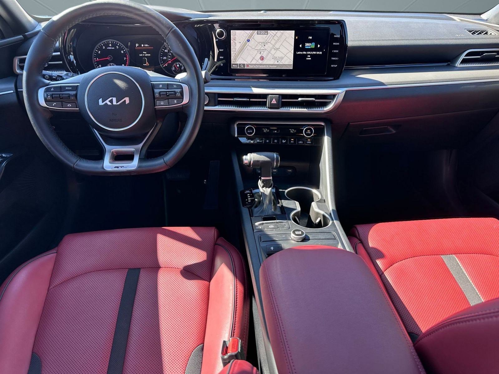 2023 Kia K5 GT-Line photo 4