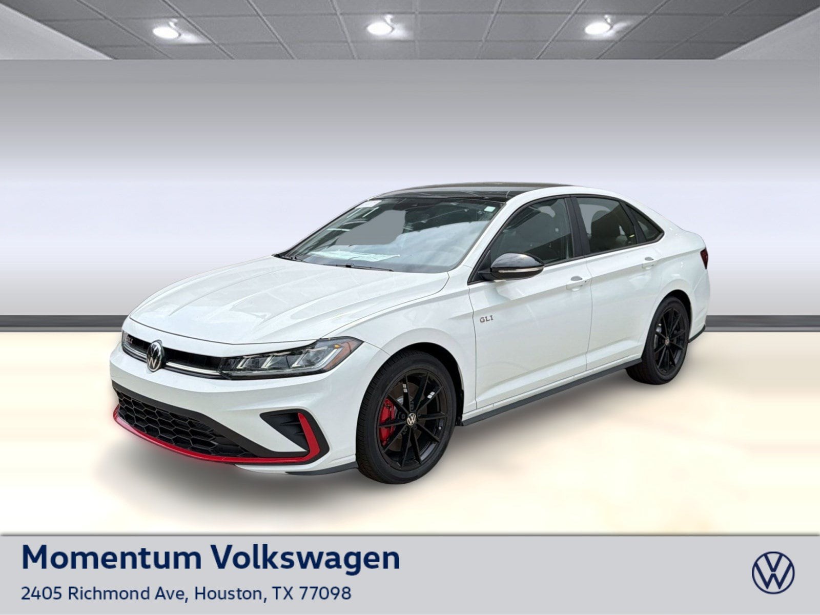 New 2026 Volkswagen Jetta GLI 2.0T Autobahn
