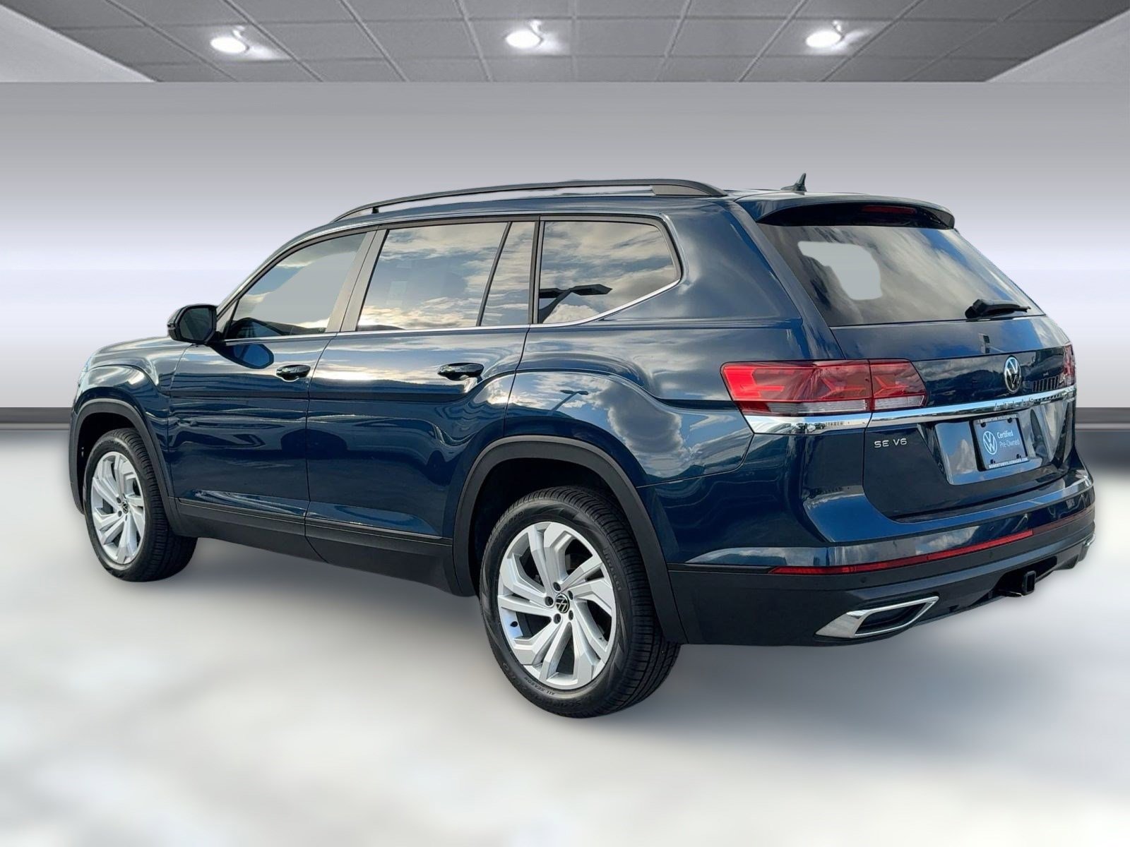 2023 Volkswagen Atlas V6 SE Technology photo 3
