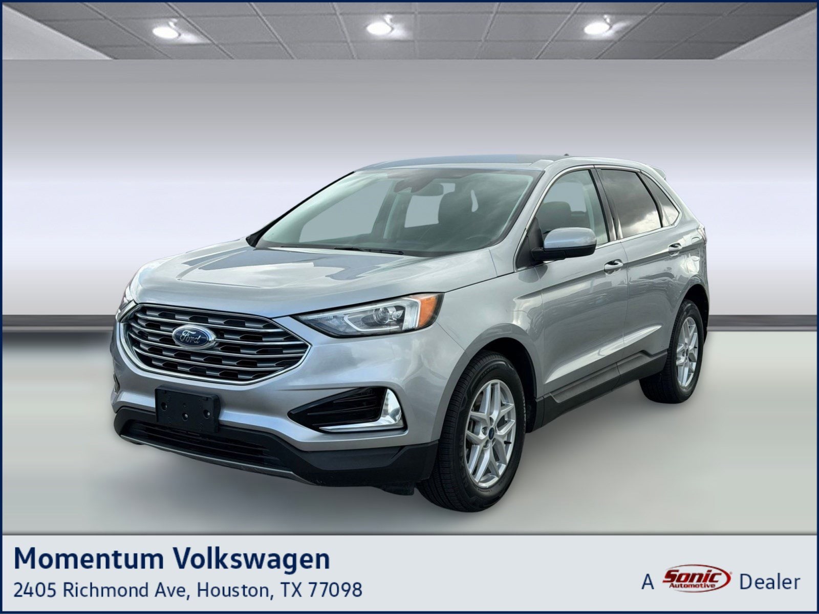 2022 Ford Edge SEL AWD's photo