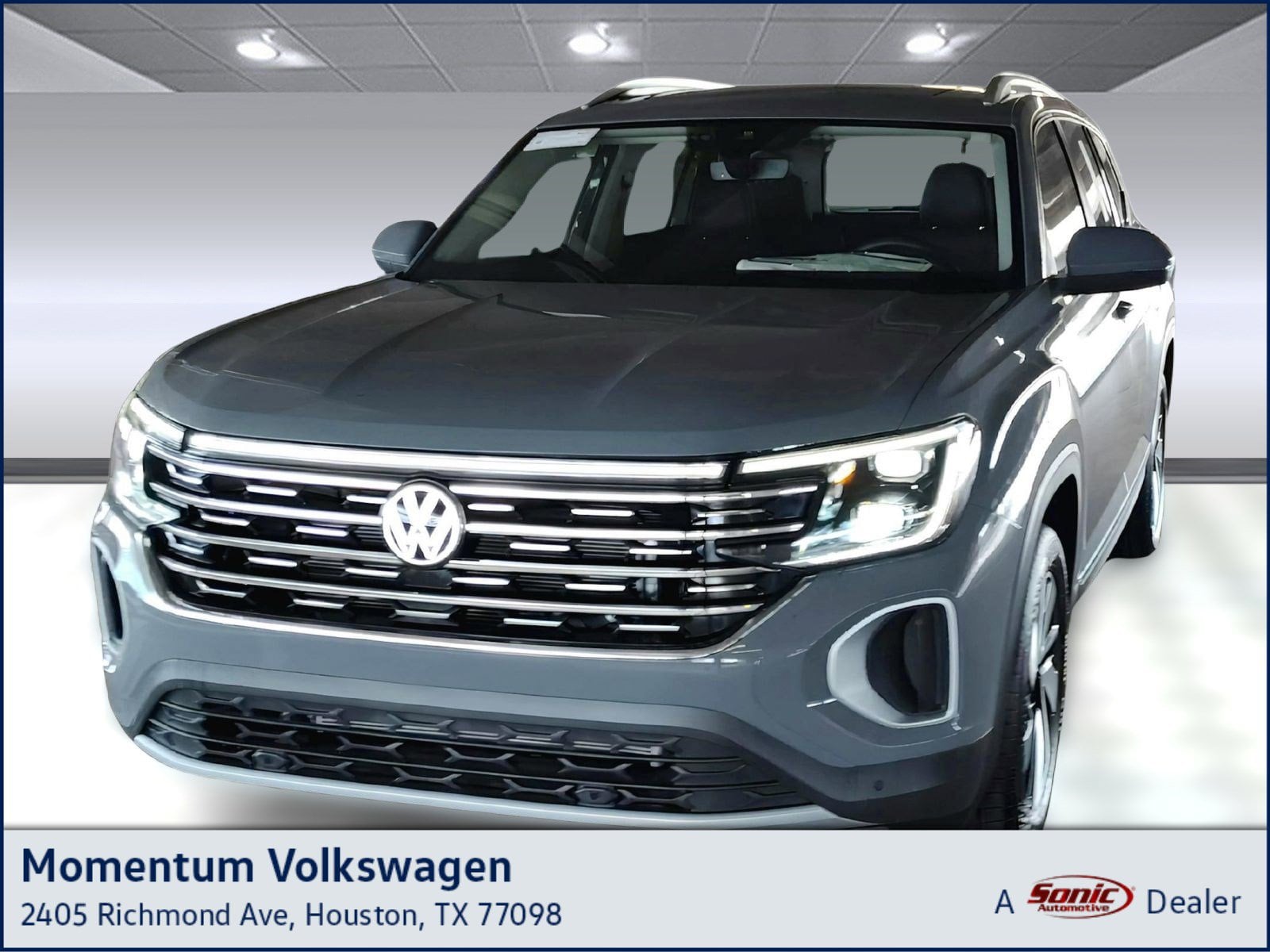 2025 Volkswagen Atlas 2.0T SEL