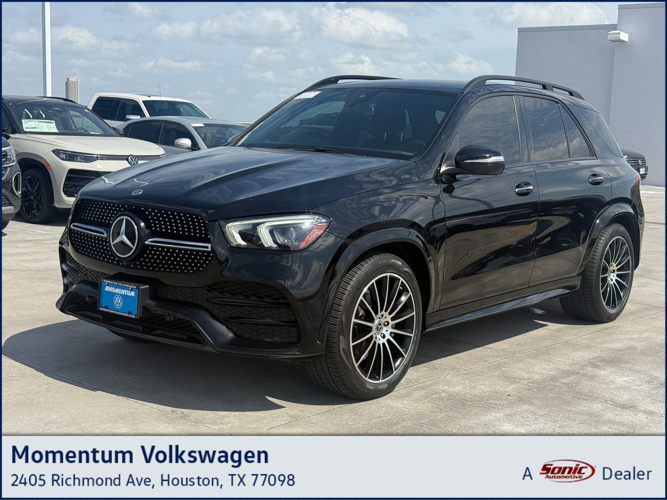 2021 Mercedes-Benz GLE GLE350