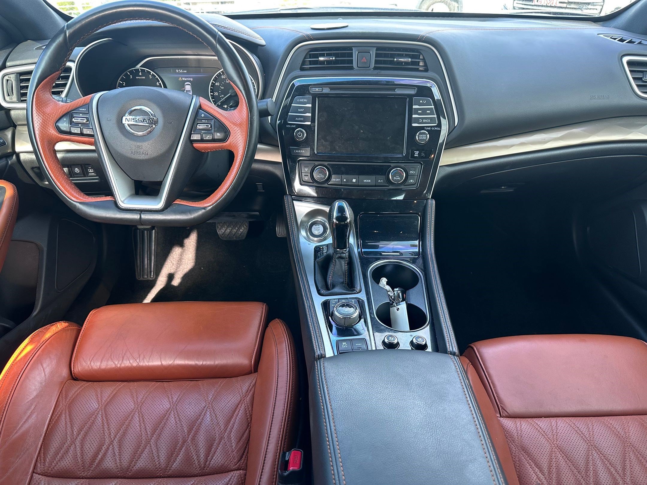 2019 Nissan Maxima Platinum photo 4