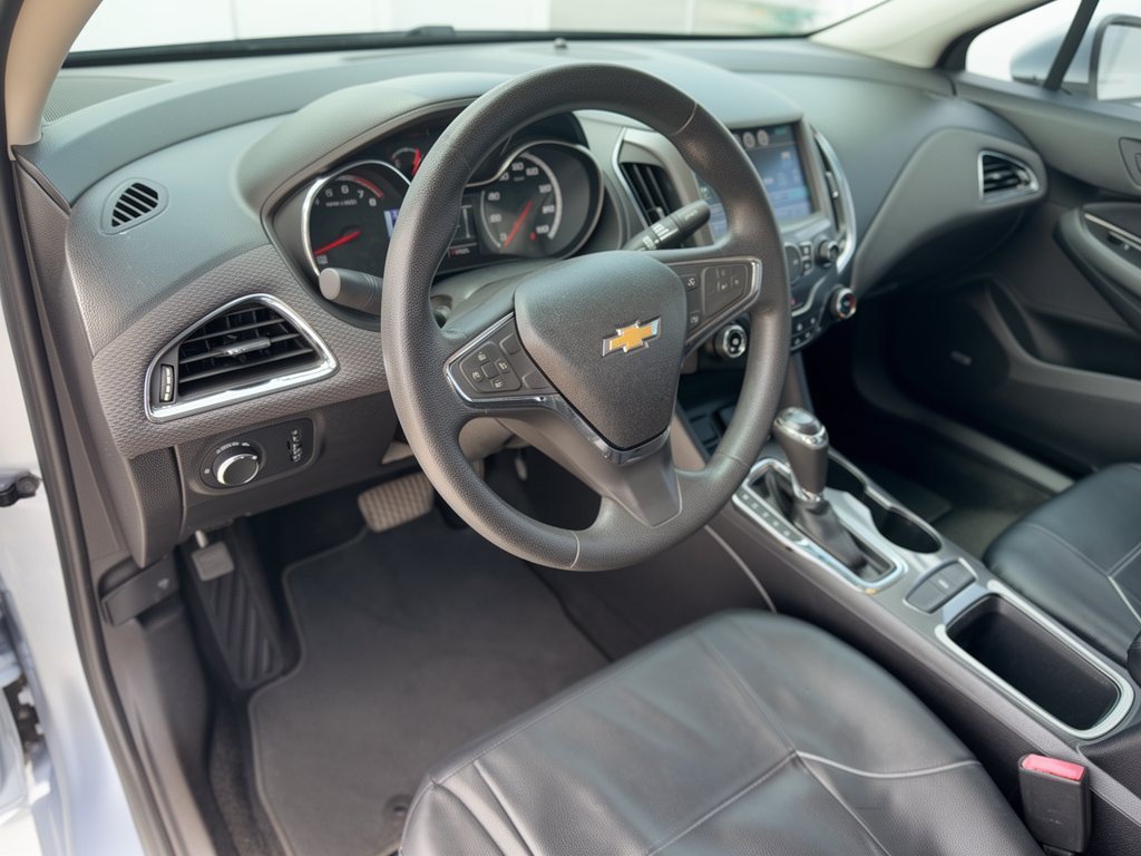 2017 Chevrolet Cruze LT Sedan