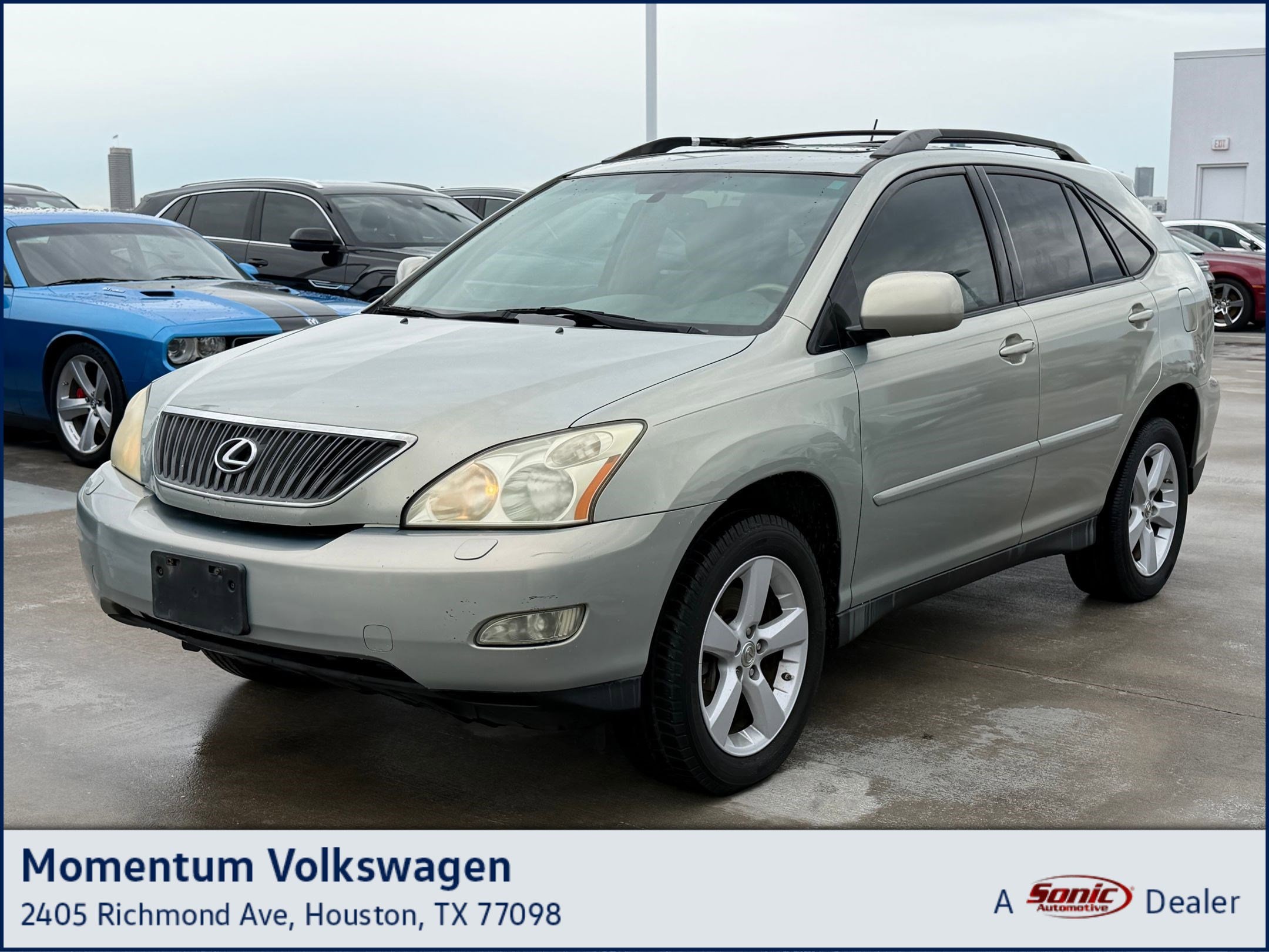 2007 Lexus RX 350 350's photo