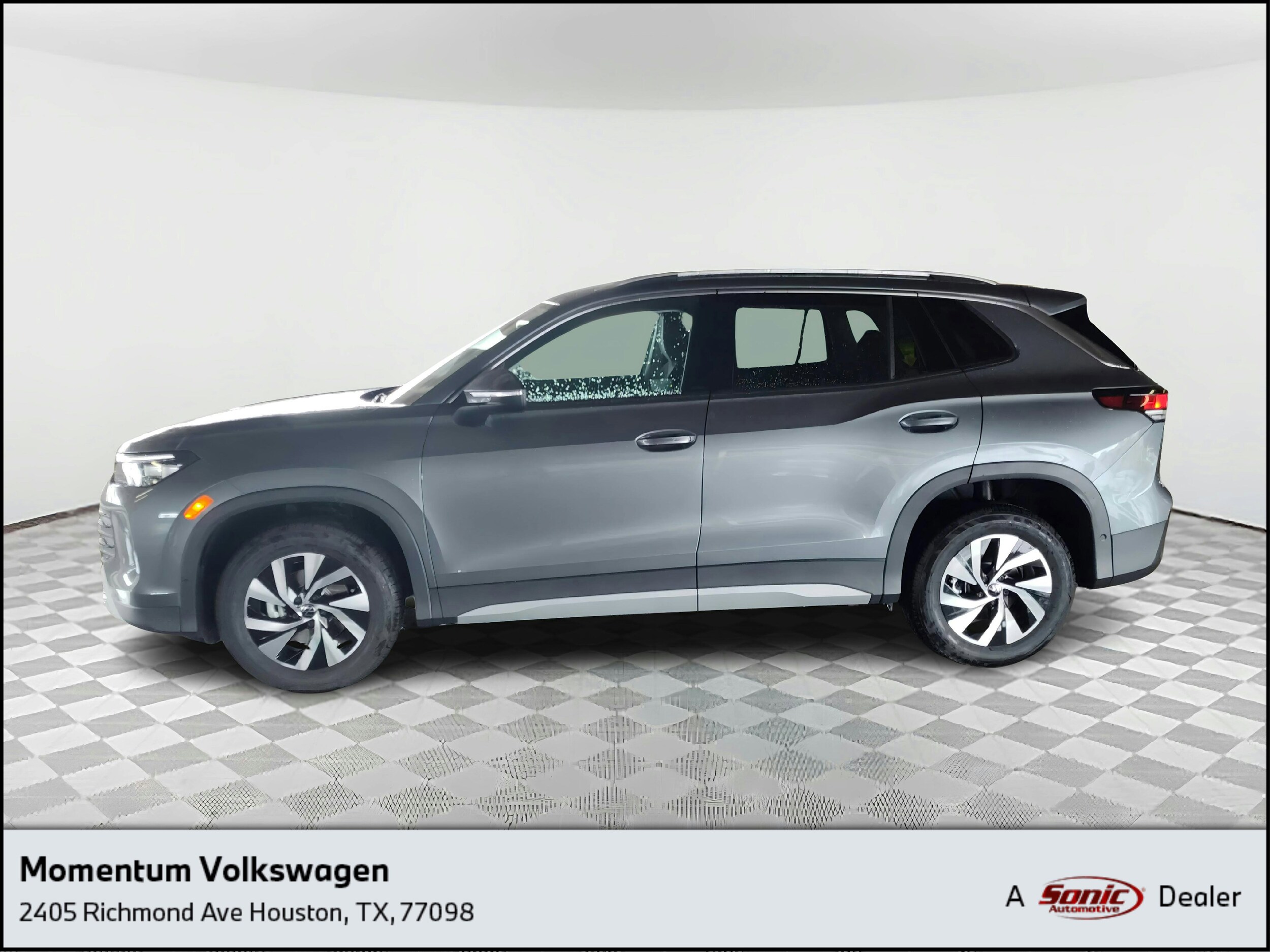 2025 Volkswagen Tiguan