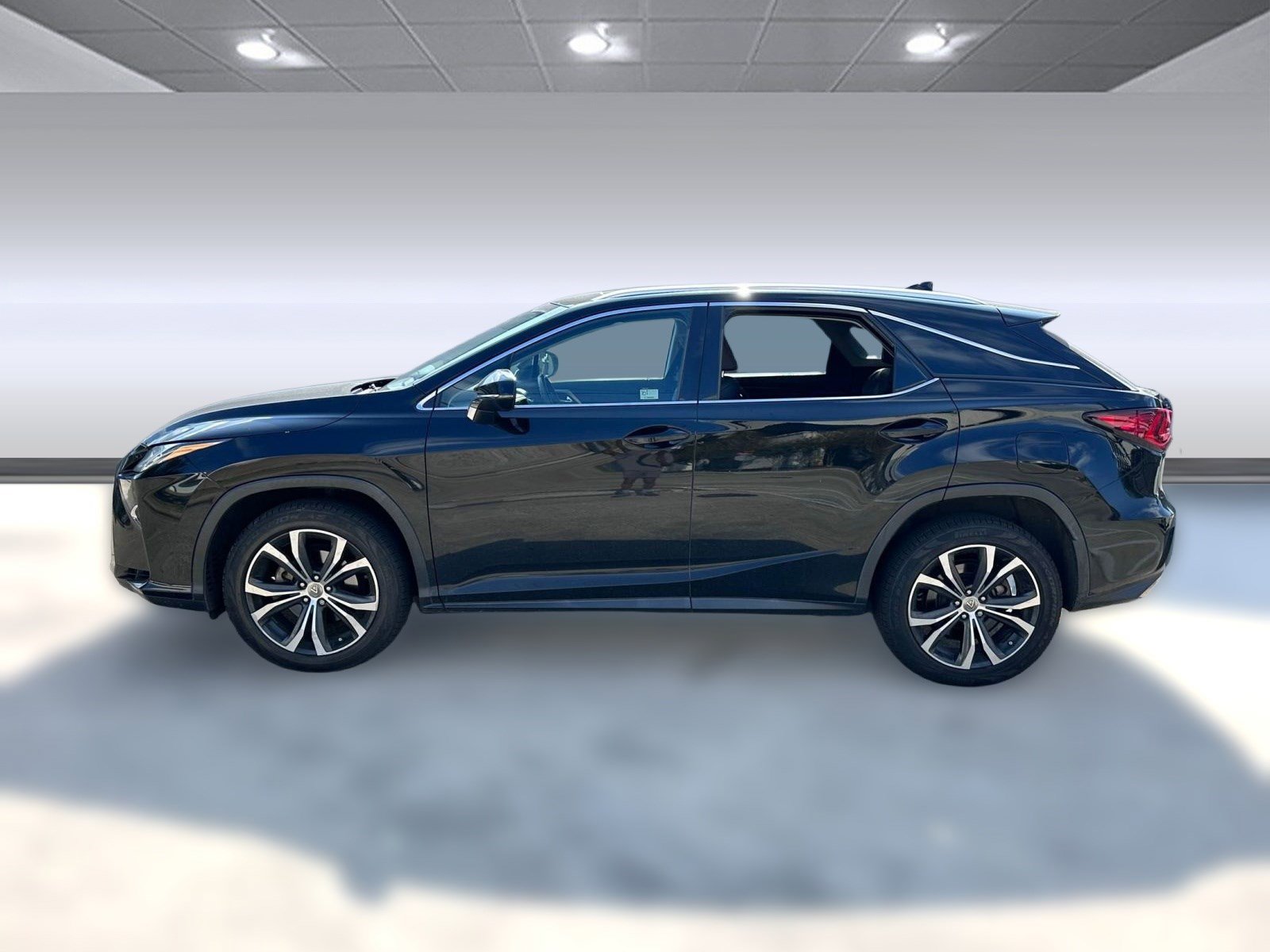 2017 Lexus RX 350 photo 2