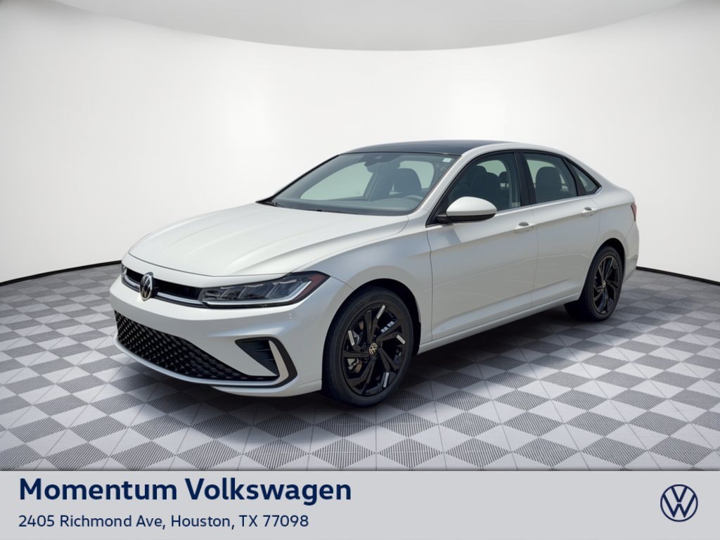 New 2027 Volkswagen Jetta 1.5T SE