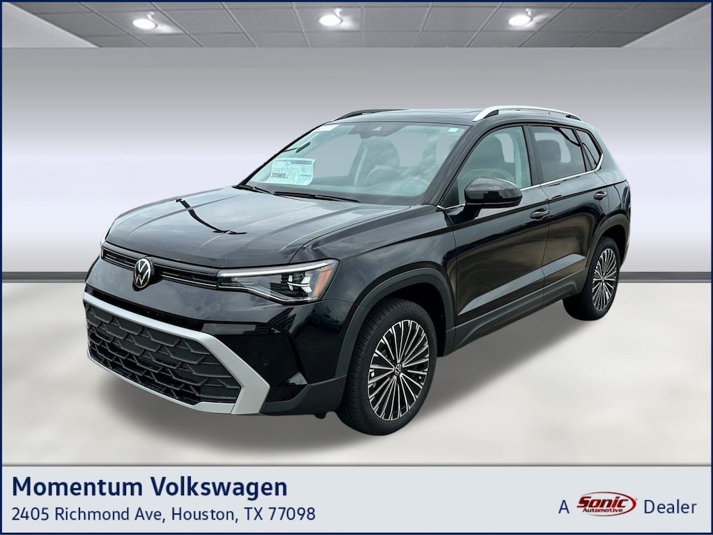 New 2025 Volkswagen Taos 1.5T SE SUV