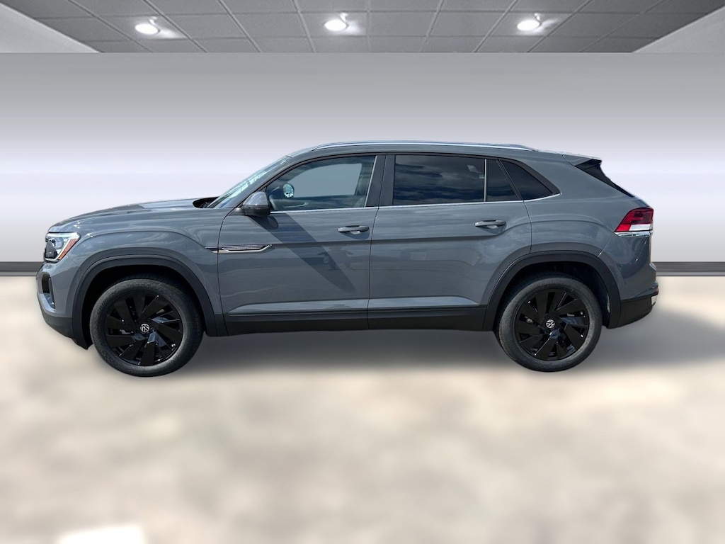 New 2026 Volkswagen Atlas Cross Sport 2.0T SE w/Technology SUV