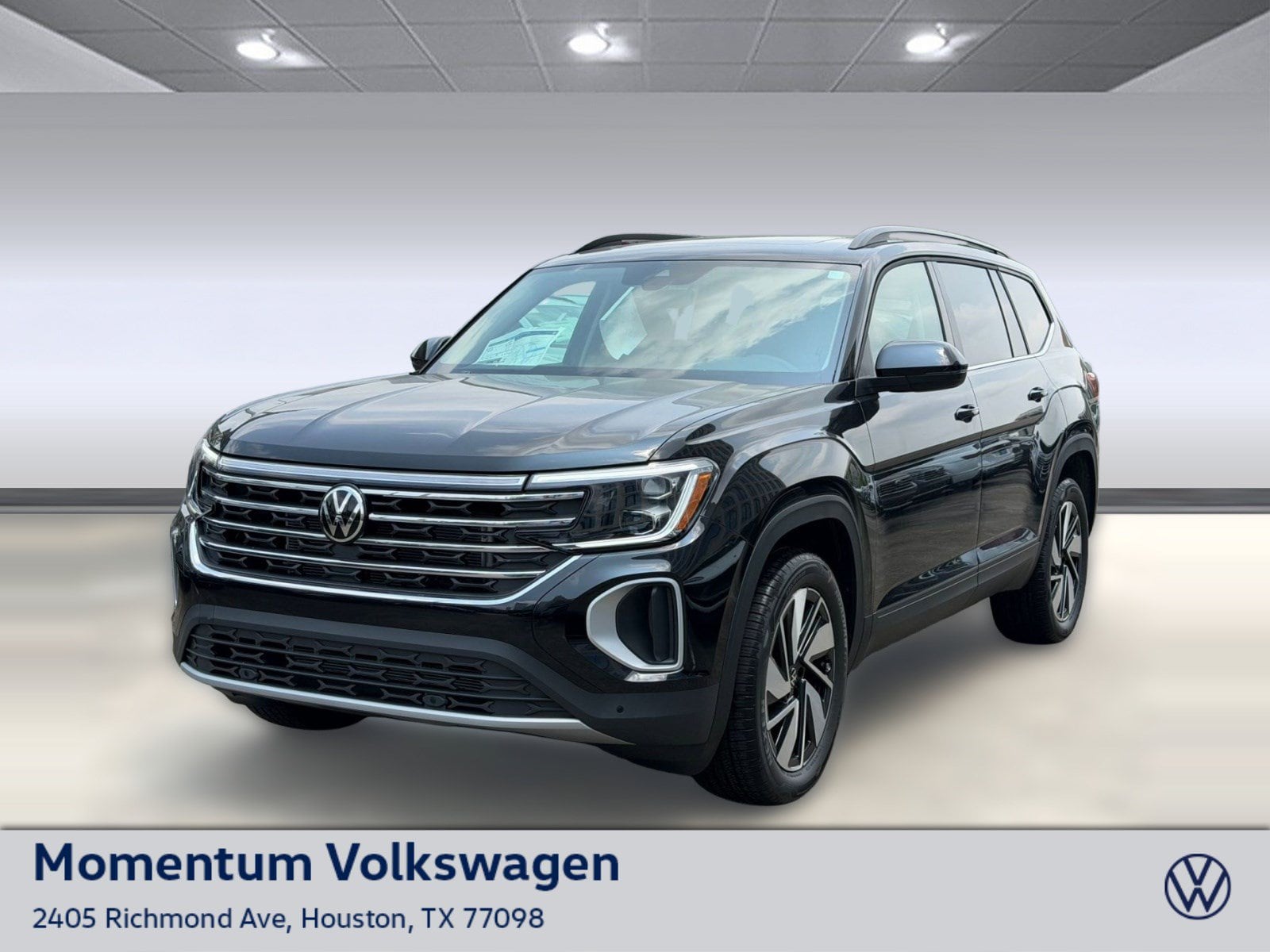 New 2026 Volkswagen Atlas SE w/Technology