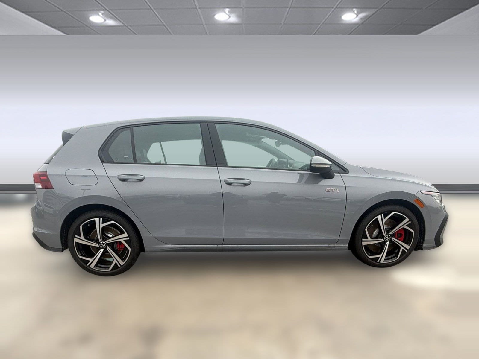 2026 Volkswagen Golf GTI SE Hatchback