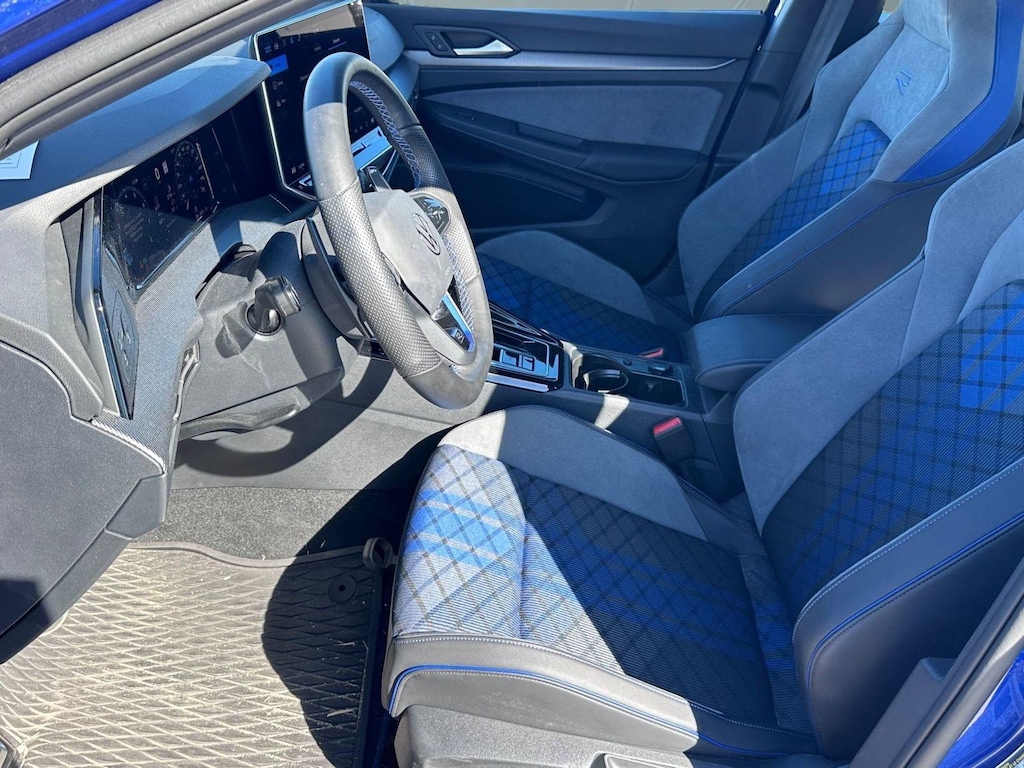 Used 2025 Volkswagen Golf R 2.0T DSG Hatchback